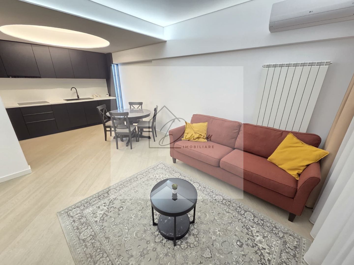 3 camere Cortina North | Loc parcare inclus I Mobilat  I COMISION 0% - Poză 2