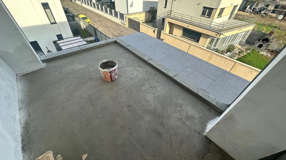 CASA DUPLEX - TOATE UTILITATILE, INCALZIRE PARDOSEALA, COMISION 0% - Poză 14