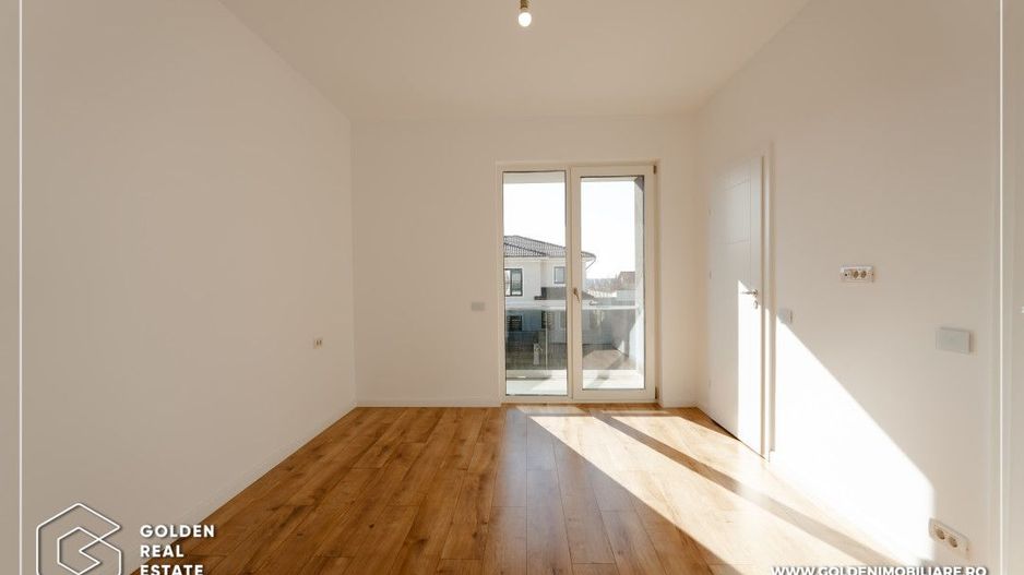 Duplex modern in Mosnita Veche – 4 dormitoare, curte proprie, comision 0% - Poză 12