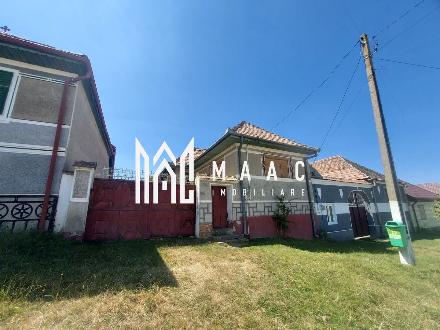 Casa 3 camere | 2225 MP Teren | Ticusu Nou | - Poză 1