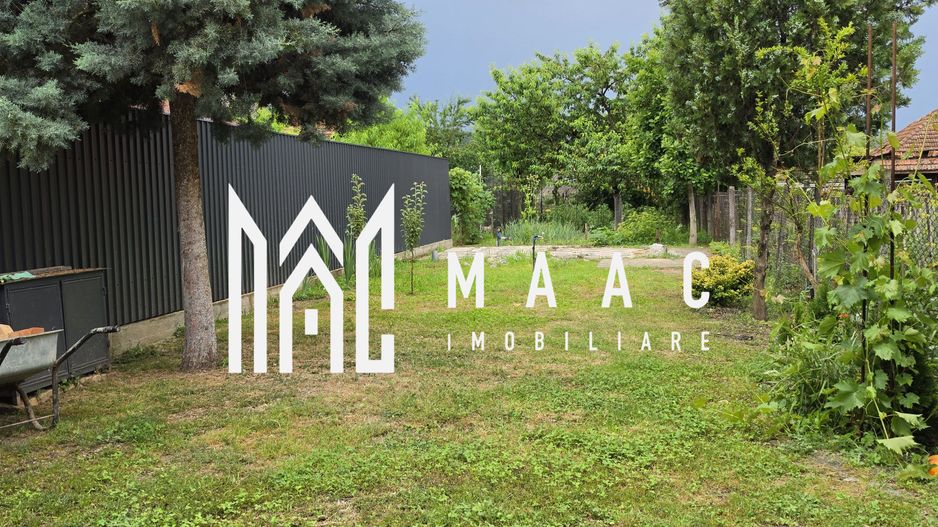 Vila moderna Fedelesoiu | Canalizare | Centrala peleti | Gaz limita proprietate - Poză 24
