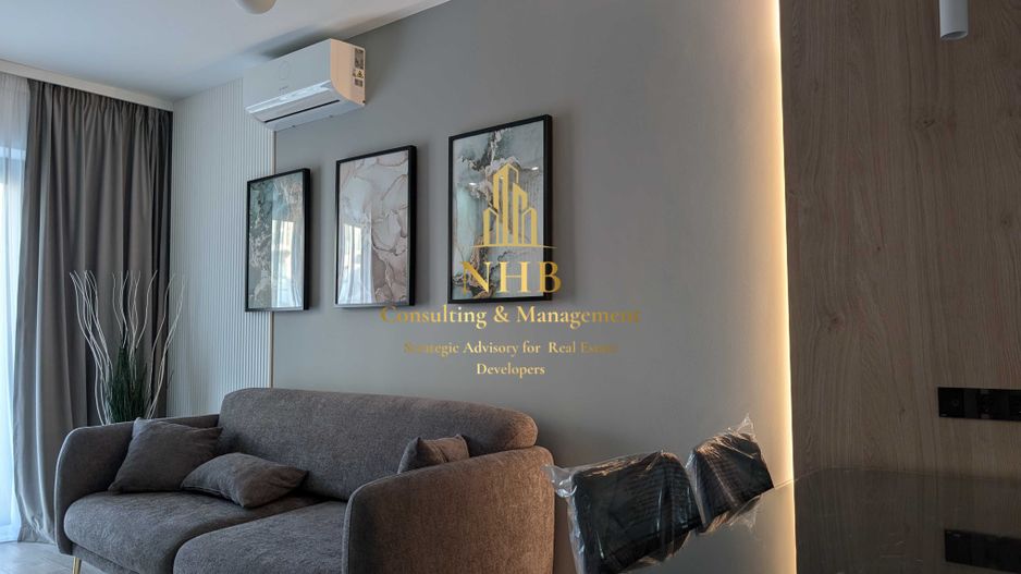 Apartament 2 Camere | Parcului 20 | Incalzire prin Pardoseala - Poză 1