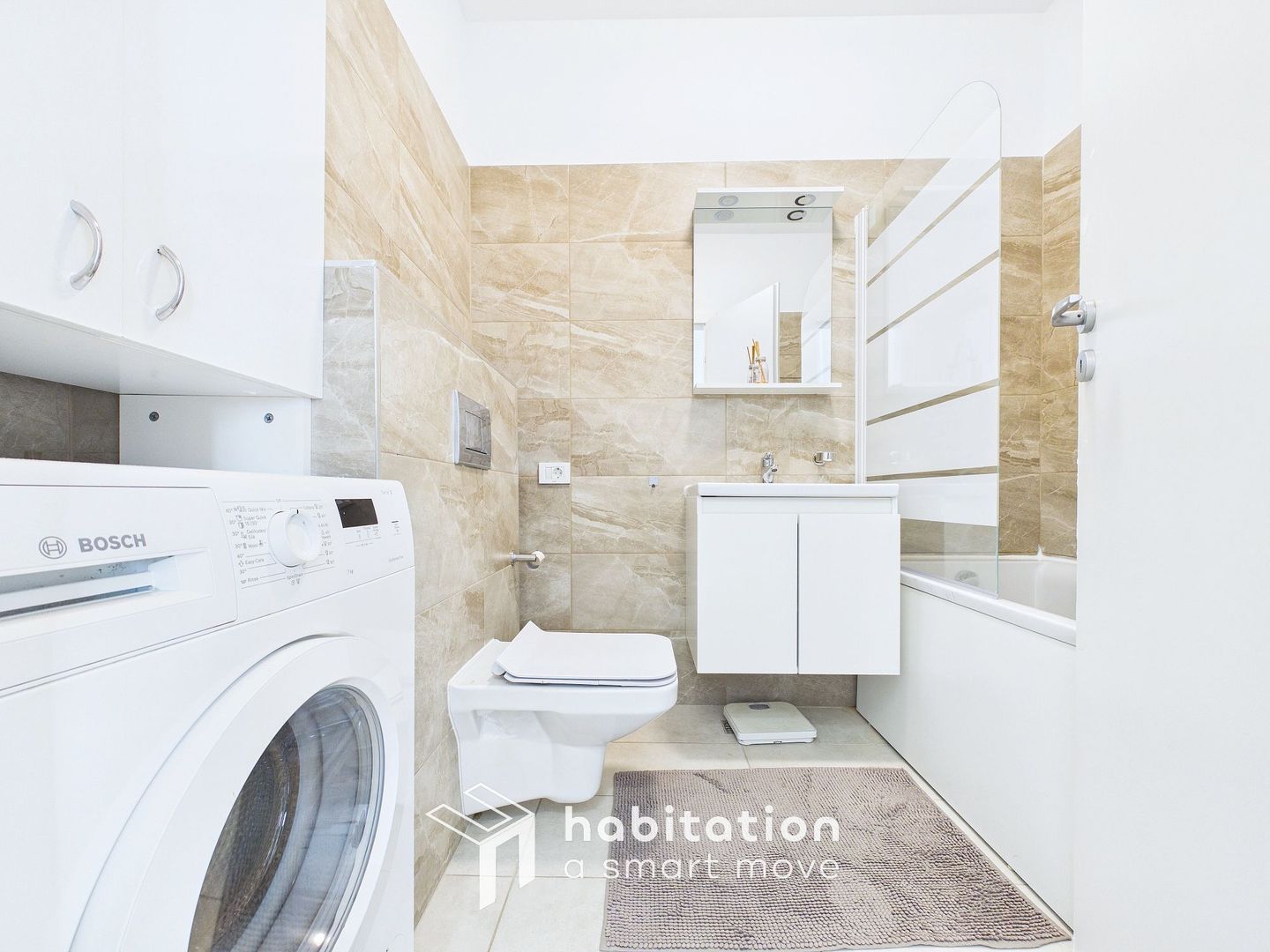 Apartament 3 camere,  parcare subterana,  zona Centrala - Vivalia - Poză 9