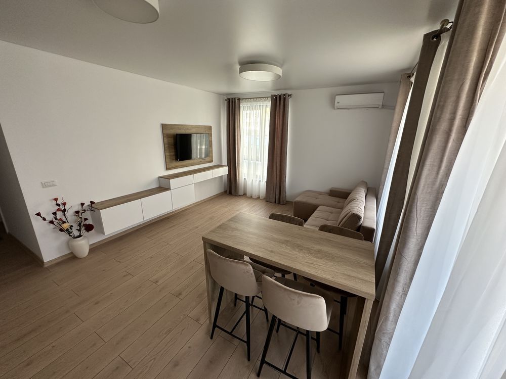 Apartament de închiriat - 2 camere - Mobilat și utilat - Cartier Arcada - Poză 2