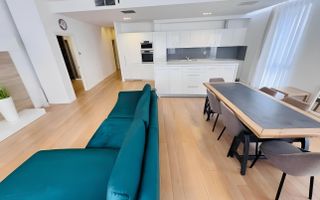 Apartament premium 4 camere I One Floreasca Lake | Vedere lac - Poză 18