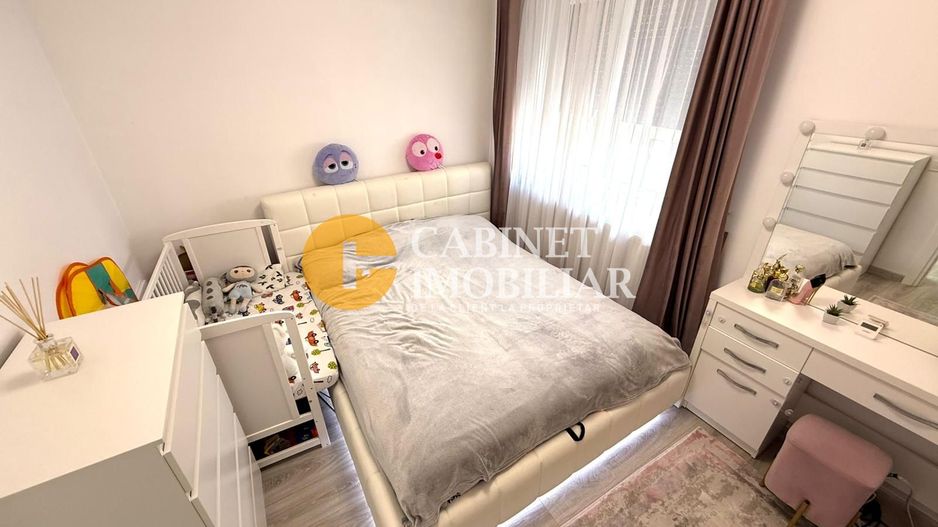 2 Camere – Bucium, Iași - 53 mp - Etaj 1 - Mobilat și utilat - Loc de parcare - Poză 10