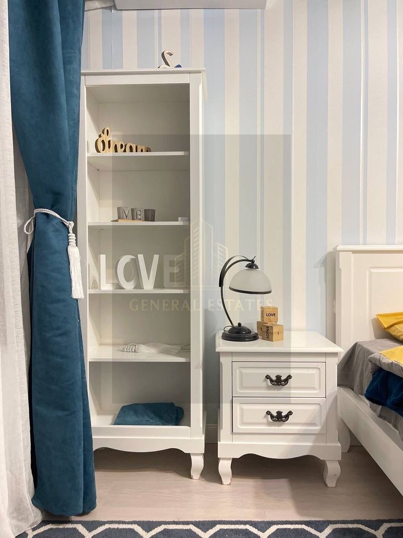 Apartament complet utilat, cu randament excelent – Mamaia Sat, Constan - Poză 12