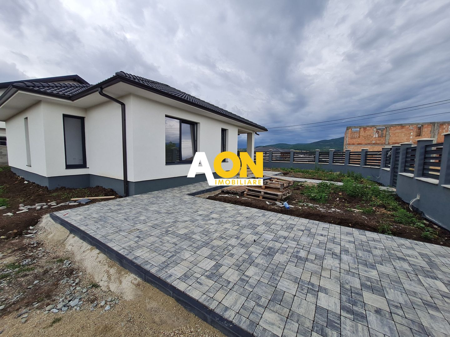 Casa Individuala 4 Camere, Teren 435 mp, Alba-Micesti - Poză 1