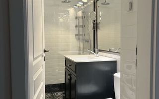 Apartament 3 camere 55mp | parcare | balcon | cartier Manastur - Poză 6