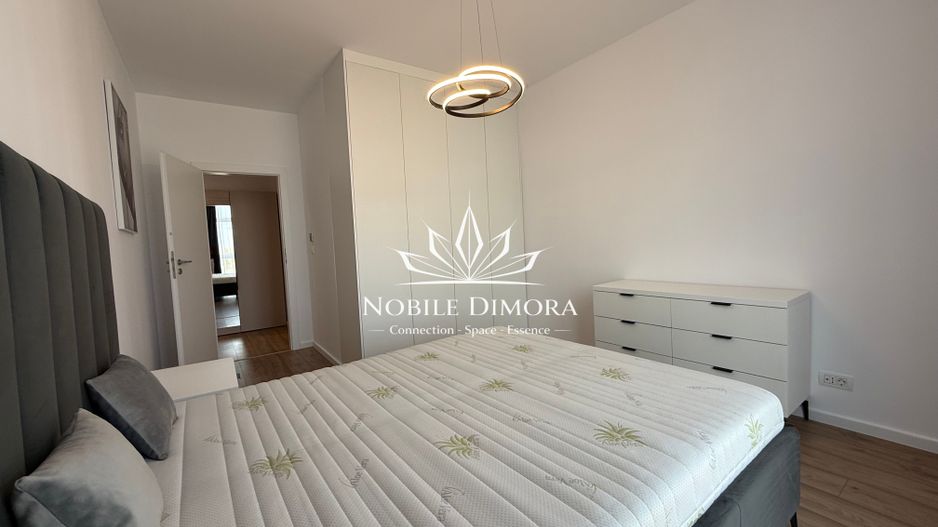 Nord One – Apartament de lux cu 2 camere și parcare subterană, lângă Iulius Mall - Poză 15