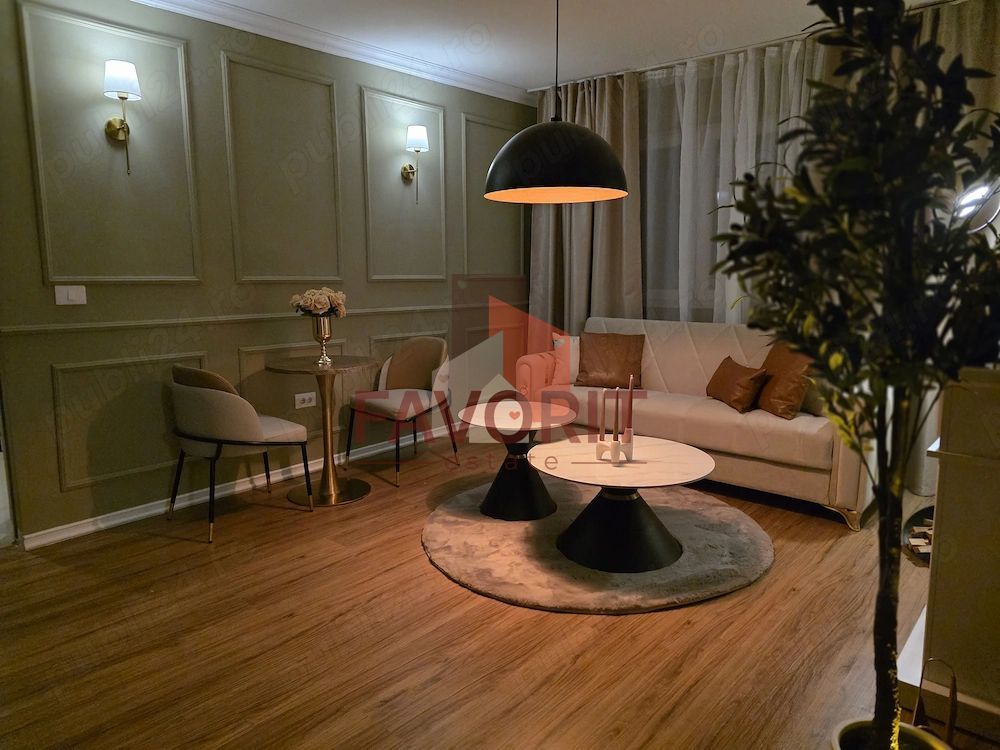 2 camere | centrala proprie | etaj intermediar | Finisaje premum | - Poză 2