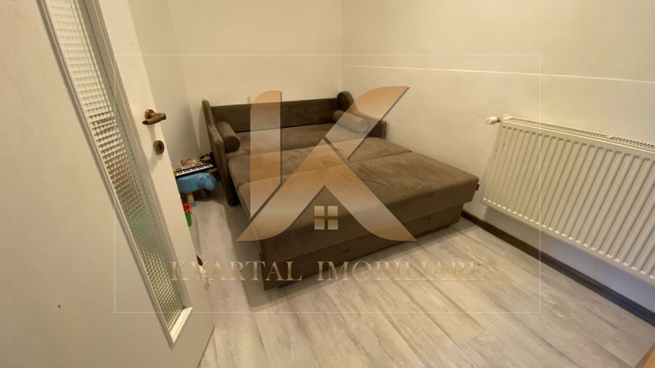 Apartament la casă 2 camere, curte , 62 mp Parneava ! - Poză 4