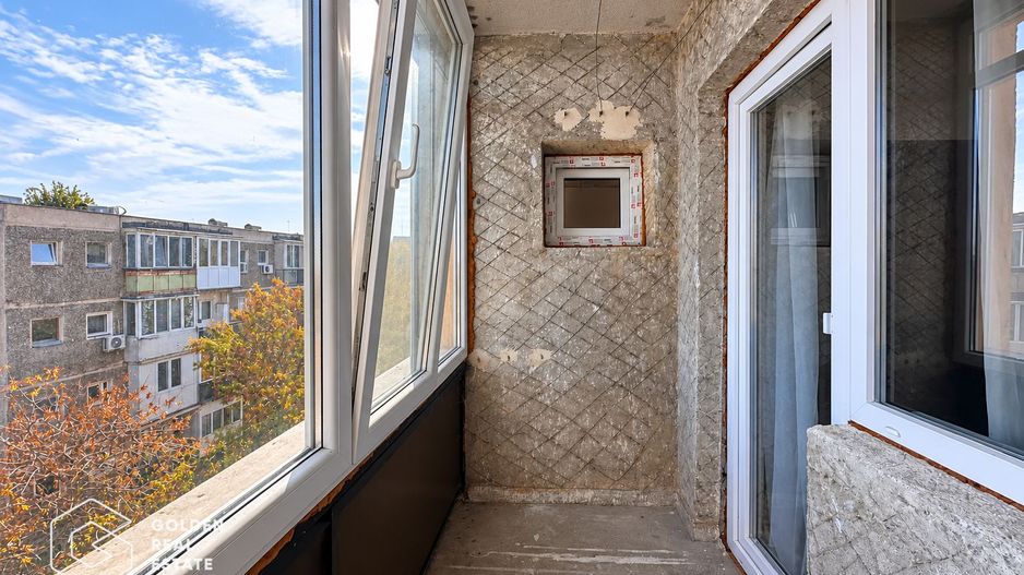 Apartament 4 camere, 86 mp,  decomandat,  Zona Vlaicu-Lebada - Poză 15