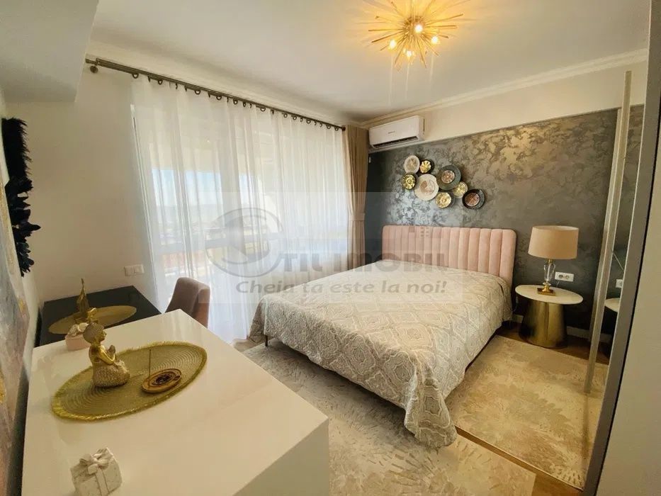 Apartament modern cu 3 camere - Atrium Garden, Valea Lupului - 640€ - Poză 3