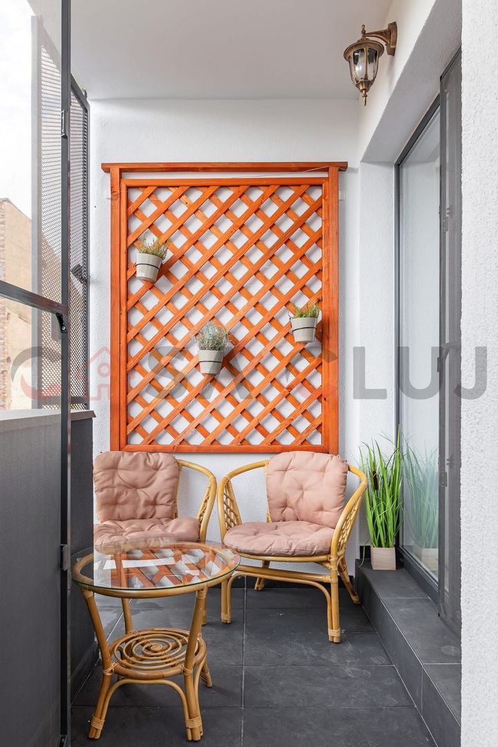 2 camere, zona Centrala, la cheie - Poză 8