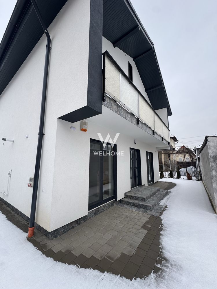Casă nouă, individuală, aproape de centrul Sibiului - Poză 2