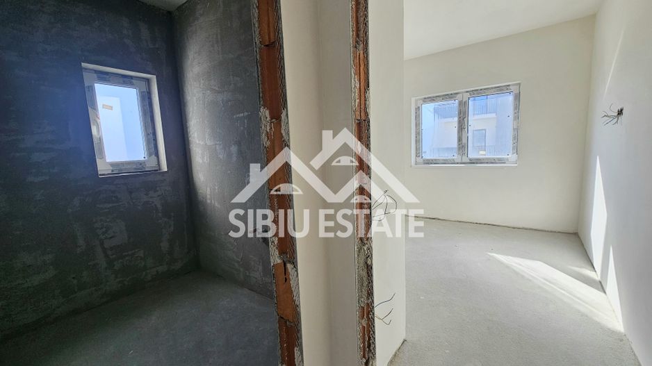 Apartament 3 camere, 2 bai, Sibiu Selimbar - Poză 11