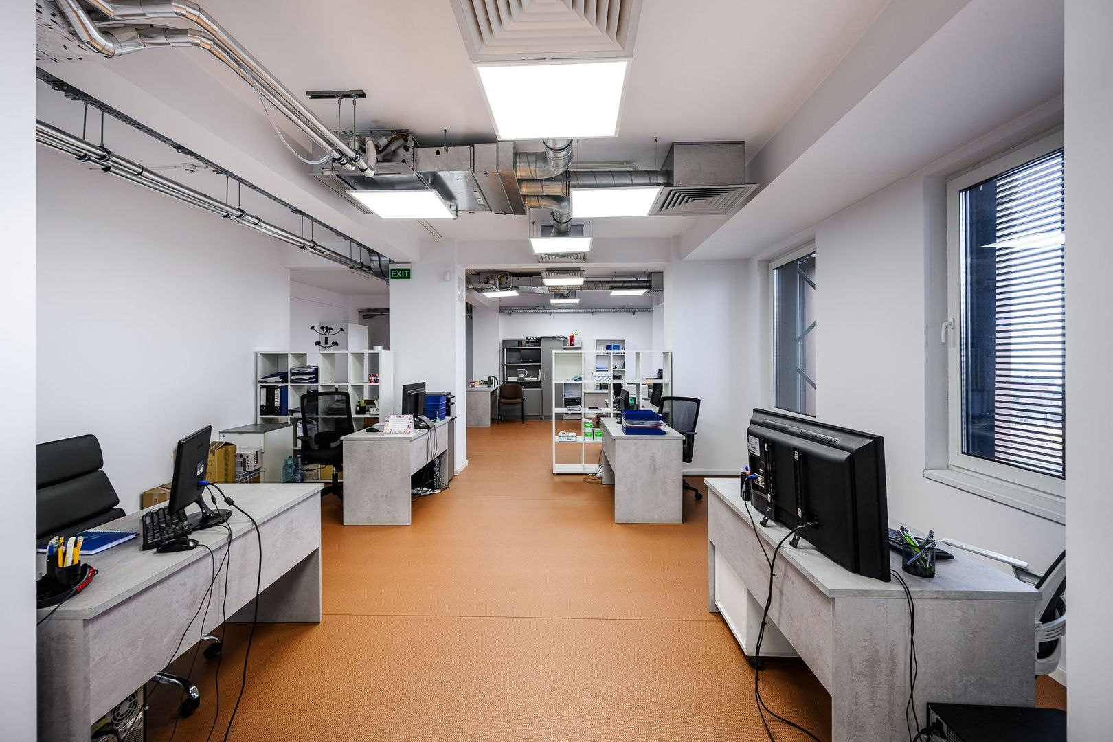 Spatiu birouri Clasa A - 215MP - Calea Turzii - Andrei Muresanu - Poză 5