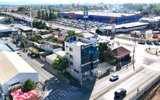 Spațiu Comercial de 300mp lângă Afi mall Ploiești - Poză 1