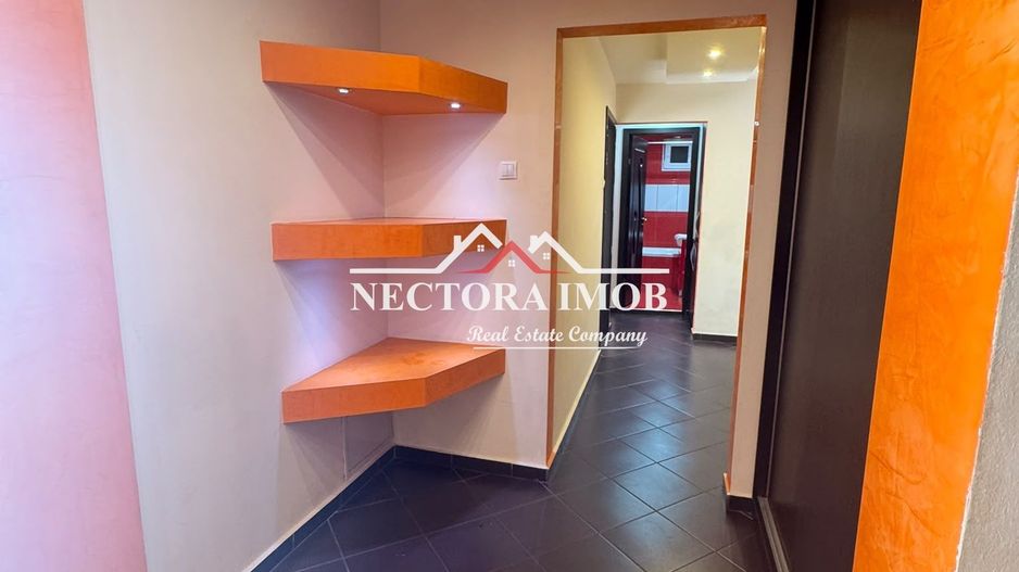 NECTORA IMOB-Apartament 3 camere, Zona Nufarul, 77 mp, Et.2, Utilat - Poză 2