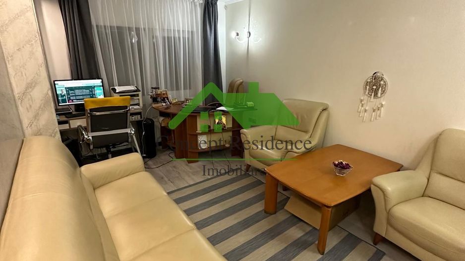Garsonieră conf. 1, parter, renovată complet, ideal locuință sau birou - Poză 2