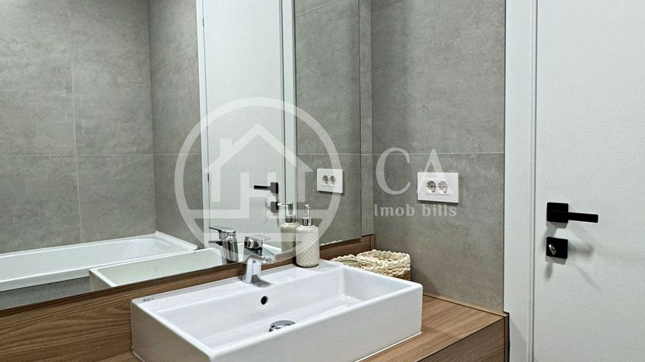 Apartament LUX de închiriat cu 2 camere în PRIMA GREEN, Oradea - Poză 13