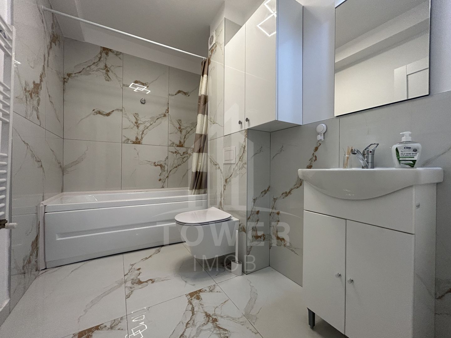 Apartament la prima închiriere 2 camere de închiriat | DaVinci - Poză 9