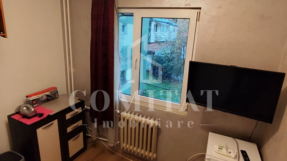 Garsonieră cochetă | Cartierul Gheorgheni - Zona Poliției Rutiere - Poză 1