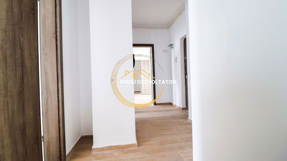 Decomandat Modern 2 bai Metrou Teclu zona verde Titan Pallady ikea - Poză 1