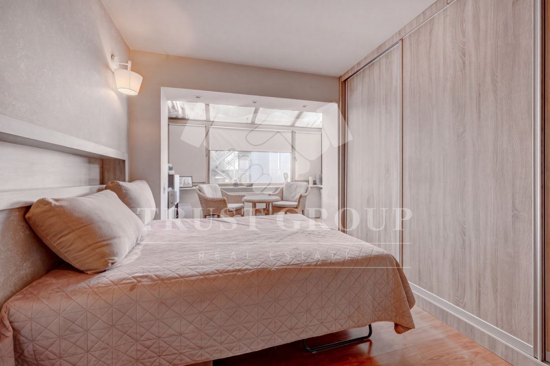 Apartament 2 camere Unirii-Coposu | Imobil 1940 - Poză 9