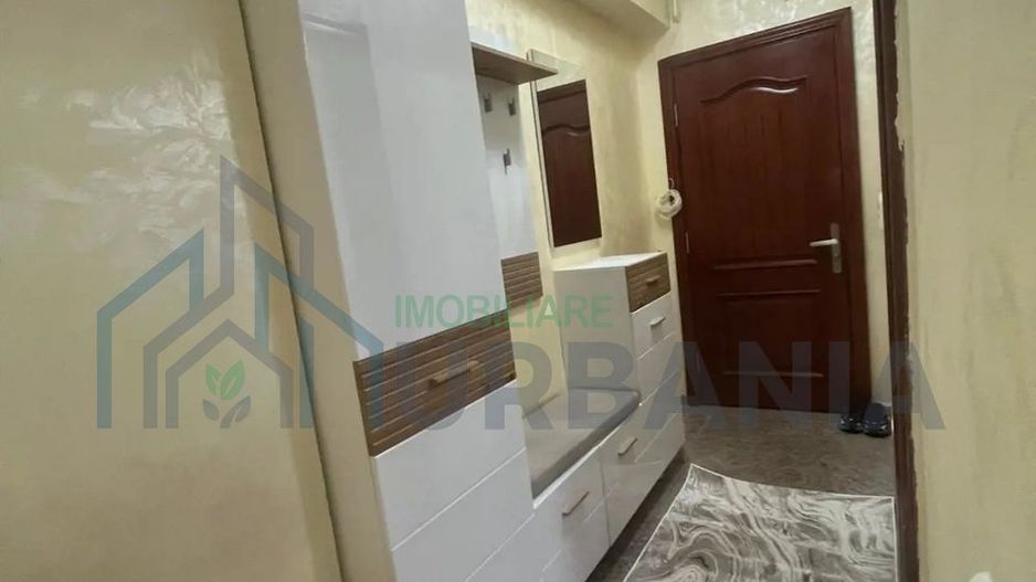 Ap. 2 camere, parcare privata, prima inchiriere, bloc nou zona galata recuperare - Poză 7