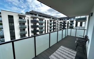 2 camere, Modern, Parcare, Bloc nou, Liberty Park, Semicentral, Gara - Poză 13