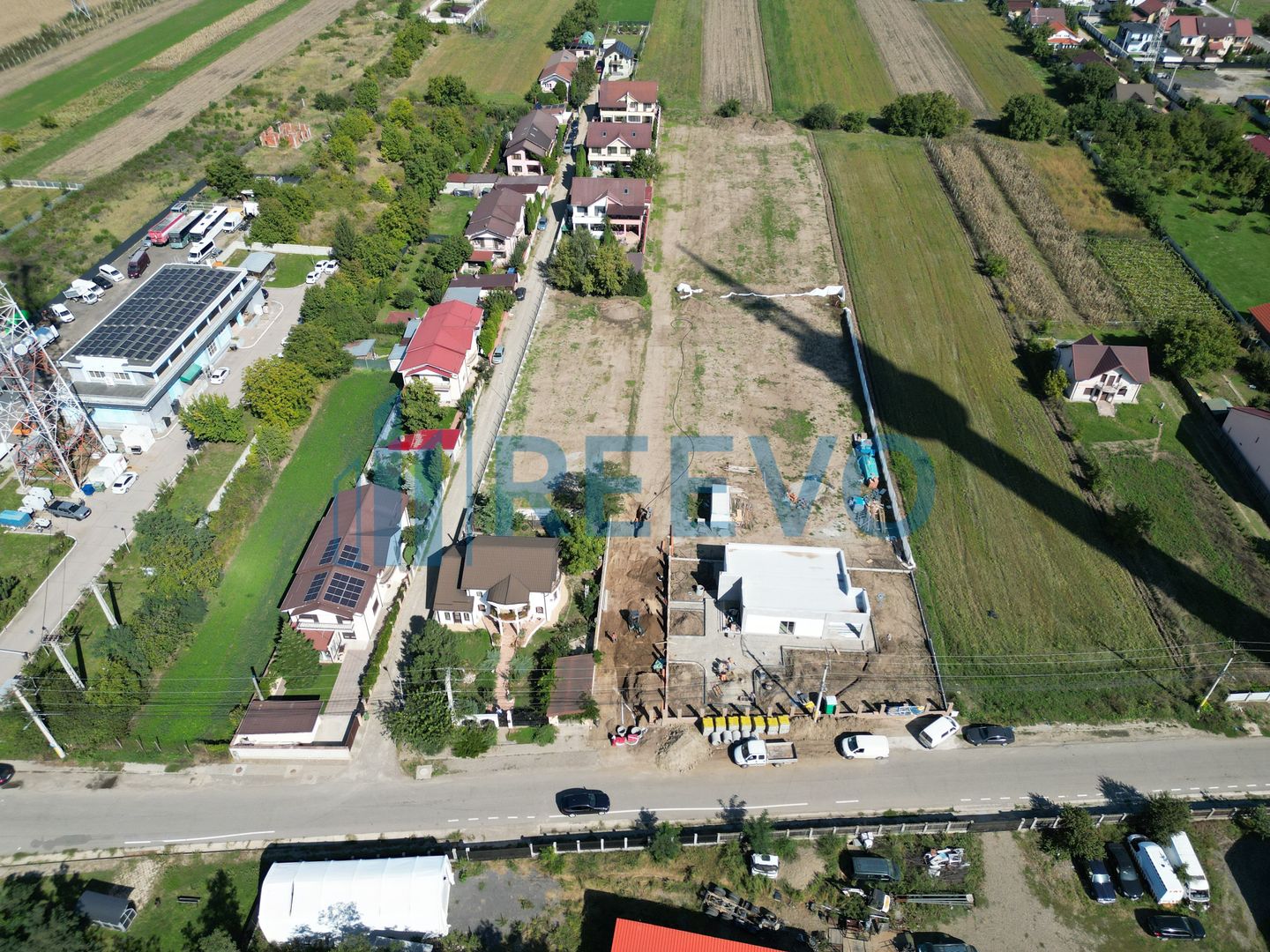 Lot casă 742 mp Bogdan Vodă, Bacău. - Poză 12