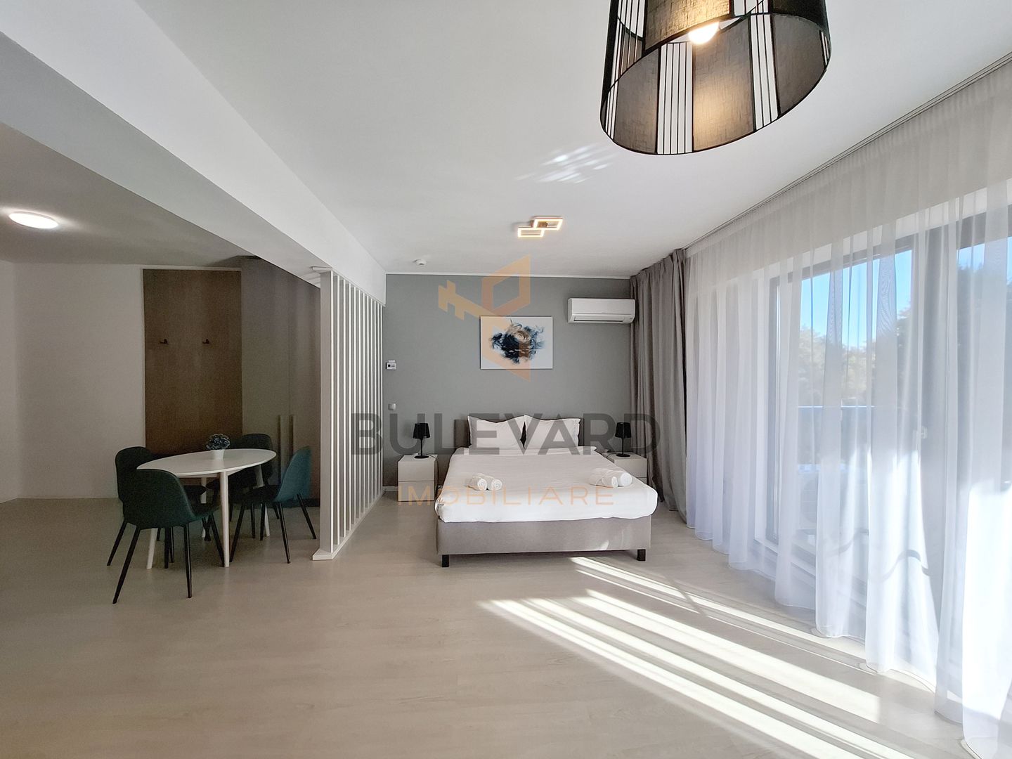 Apartament tip studio de inchiriere in bloc nou! - Poză 7