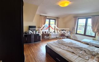 NECTORA IMOB-CASA mare 5 camere, 3 bai, pod, demisol pentru birouri - Poză 2