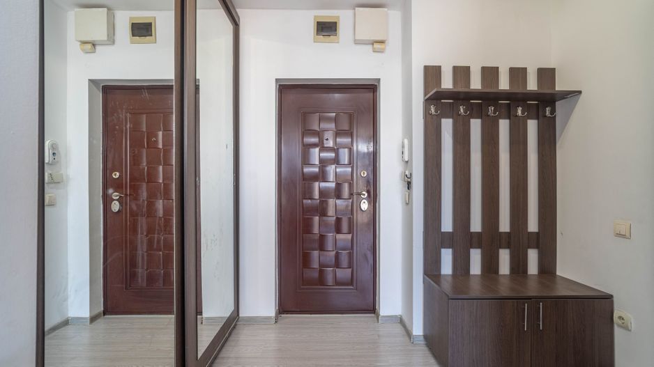 Investiție la cheie: Penthouse ARED UTA cu chiriaș preluabil - Poză 6