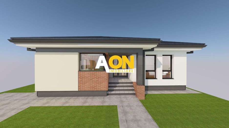 Casa individuala in Cetate, 4 camere, 2 bai, 473mp teren - Poză 2