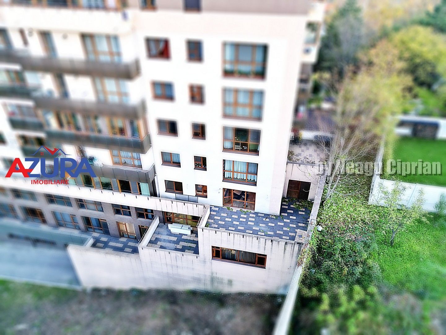 AZURA Imobiliare - Ap 3 camere + Garaj, Et 3, ULTRACENTRAL, Bloc Nou - Poză 31