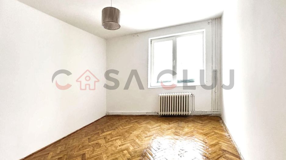 3 camere, CT. etaj 2, Balcon , Zona Gheorgheni!! - Poză 1