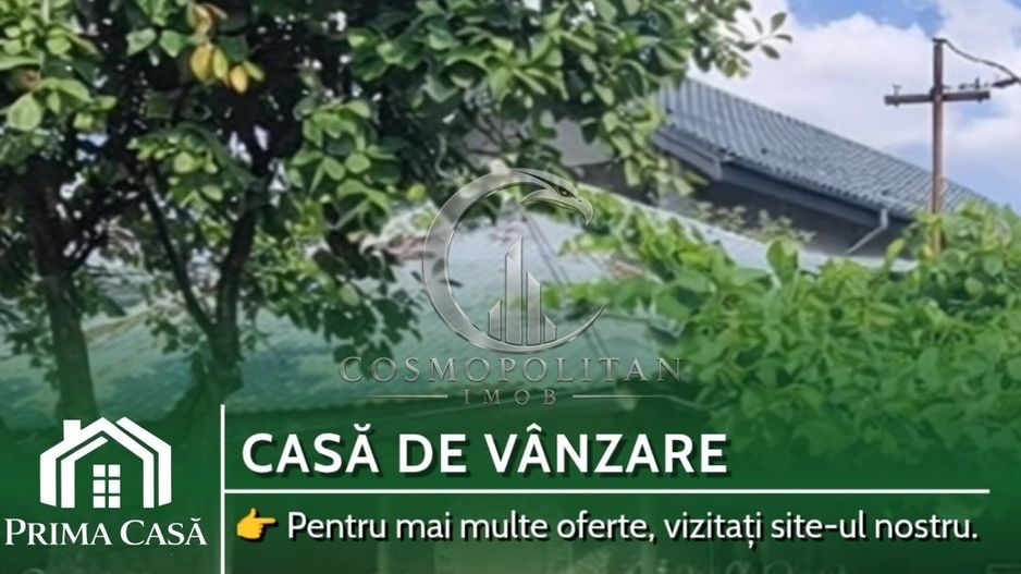 Casa in zona Mihai Viteazul ~ teren 200mp ~ Pret: 50.000€ - Poză 1