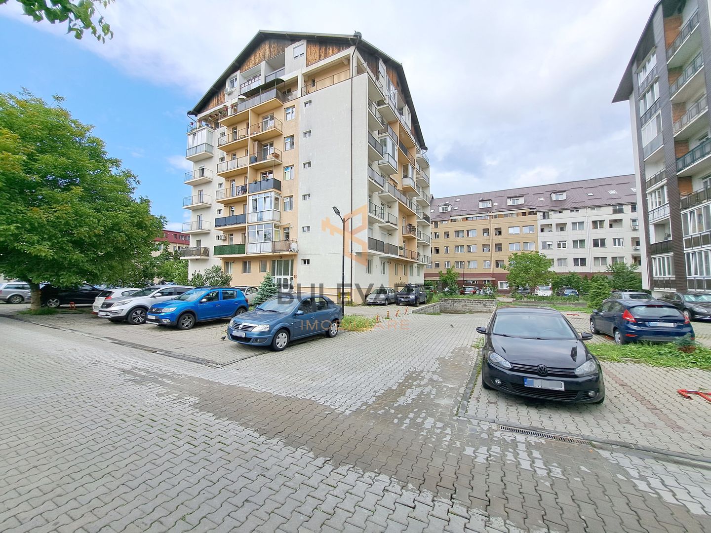 Apartament in bloc nou | parter inalt | parcare - Poză 14