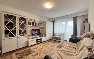 Apartament 2 camere si 2 balcoane, Intre Lacuri, 0% Comision