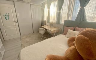 Apartament 4 camere, 2 locuri parcare, mobilat, Andronache, sector 2 - Poză 3