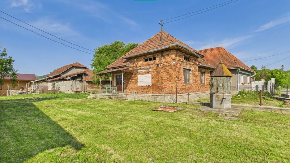 Casă cu teren de 4707 mp în Hălmăgel, județul Arad - Poză 26