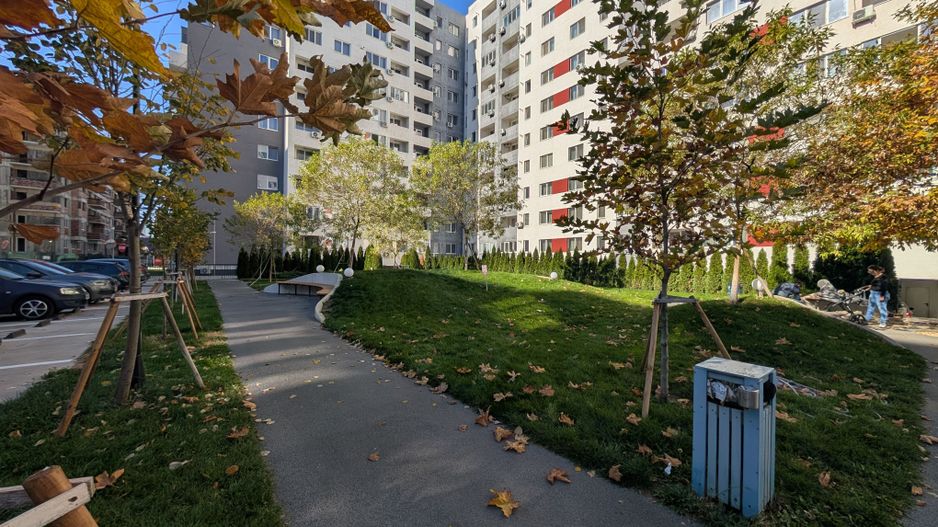 Apartament de 2 Camere Mobilat si Utilat complet + Loc de parcare - Poză 28