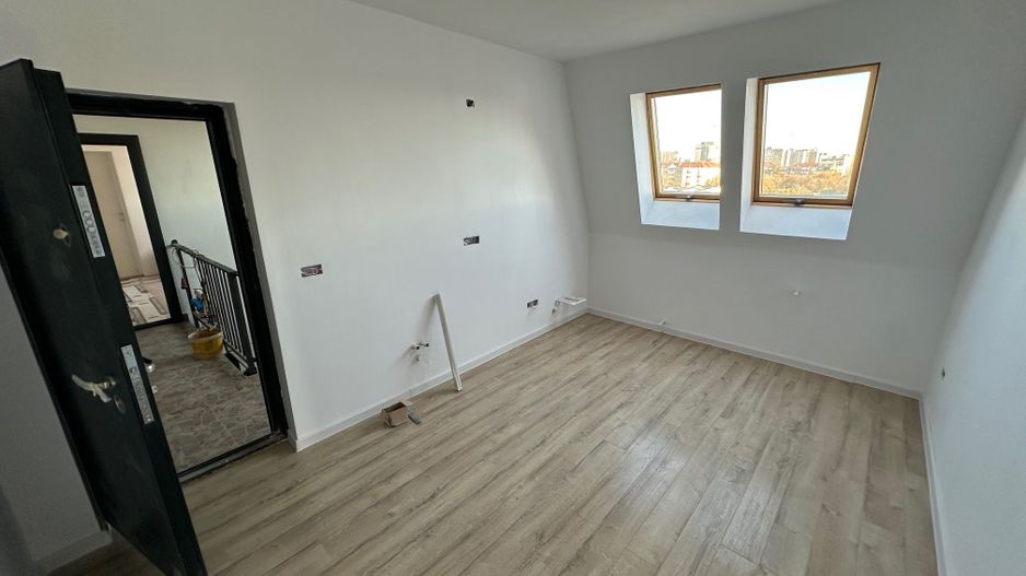 Apartament 2 camere la Mansarda zona Bucovinei - Poză 5