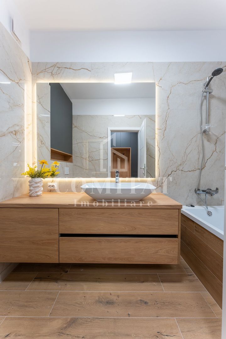 Apartament PREMIUM! 2 camere | Zona Eroilor-Floresti - Poză 12