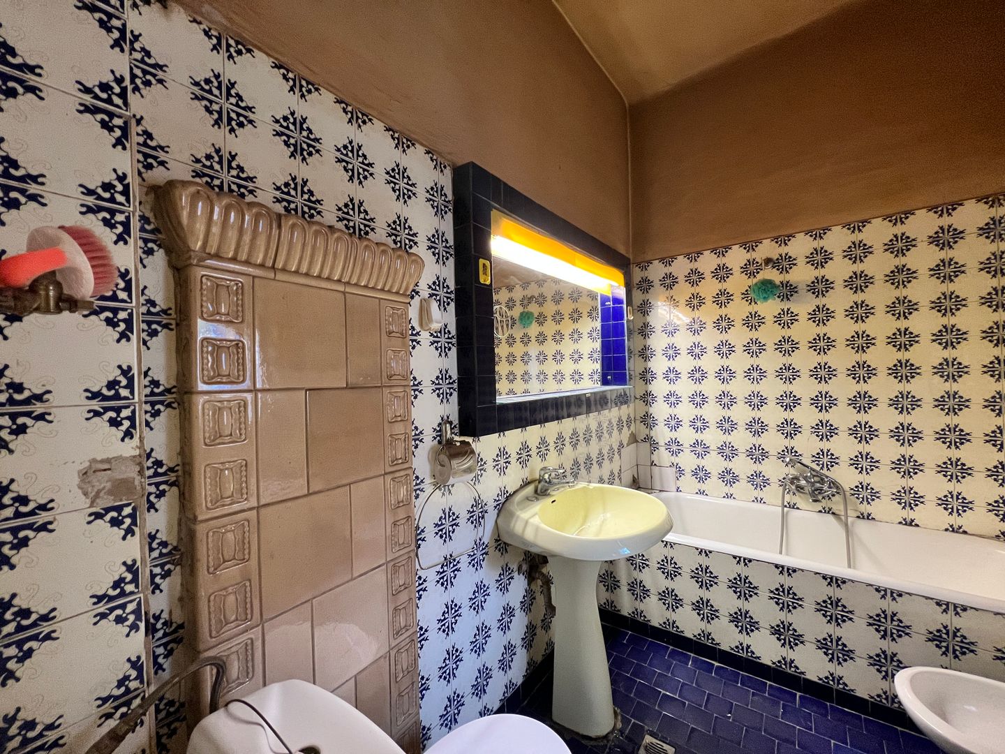Casă interbelică de închiriat – Str. Barbu Văcărescu nr. 33 - Poză 33