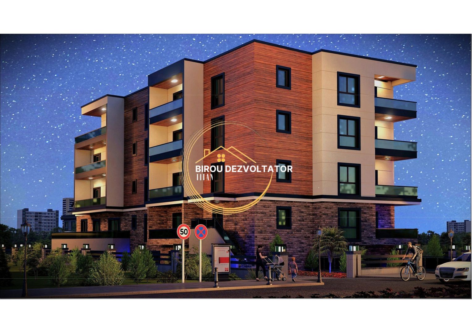 Bloc boutique 12 minute de metrou Teclu titan Pallady Investitie - Poză 6