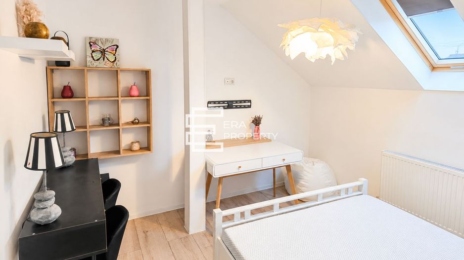 Casă individuală 4 dormitoare |  Teren 475 mp | Panouri fotovoltaice| Sura Mare - Poză 3
